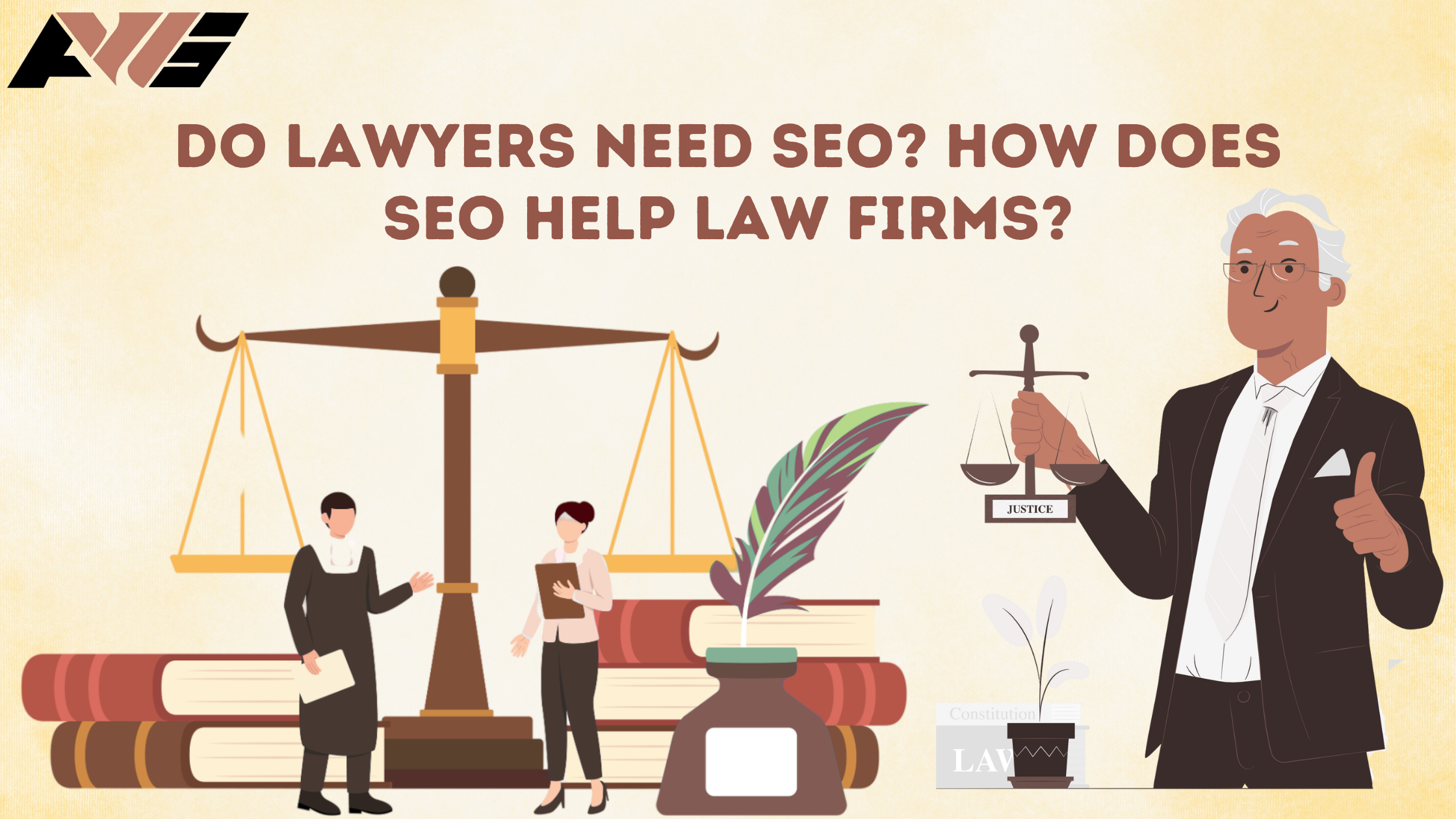 How Important is SEO for Lawyers Websites?